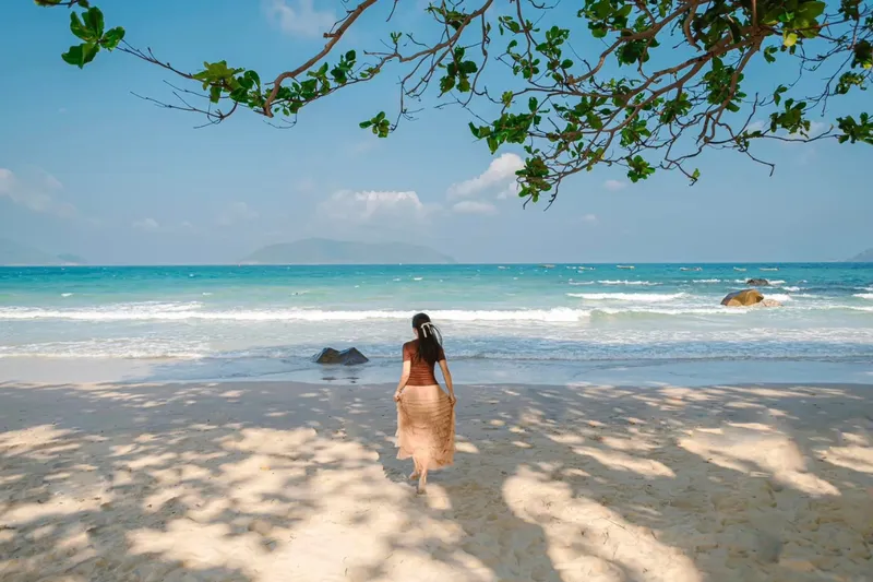 Discover Bay Canh Island & Cau Island, Con Dao Tour – photo 2
