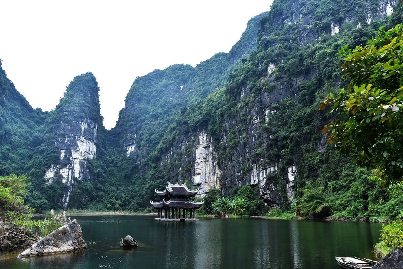 Bai Dinh - Trang An Tour 1 Day – photo 2