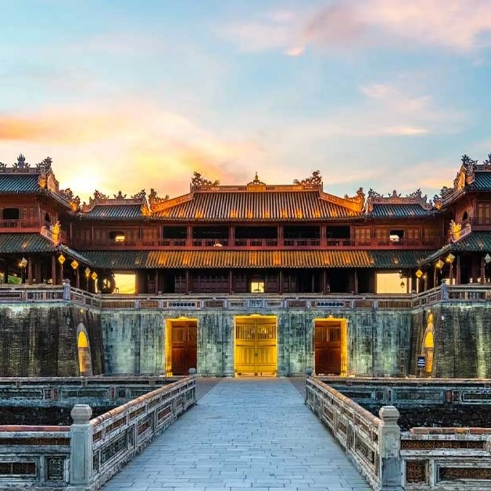 5D4N DA NANG / HOI AN / HUE / OVERNIGHT ON Ba Na HILLS TOUR – photo 63