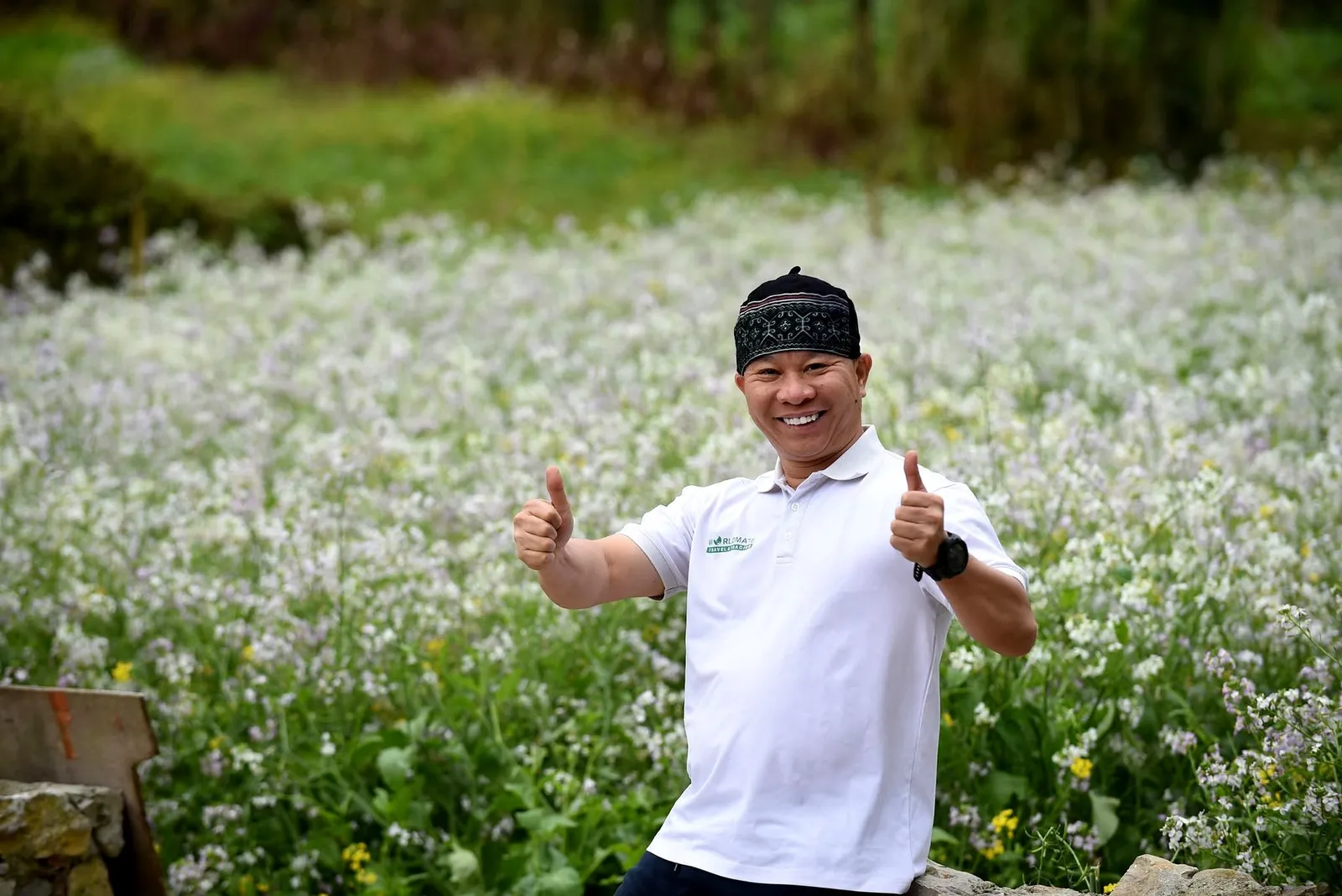 David Ng — From Hanoi Old Quarter Guide to Founder of World Mate Travel