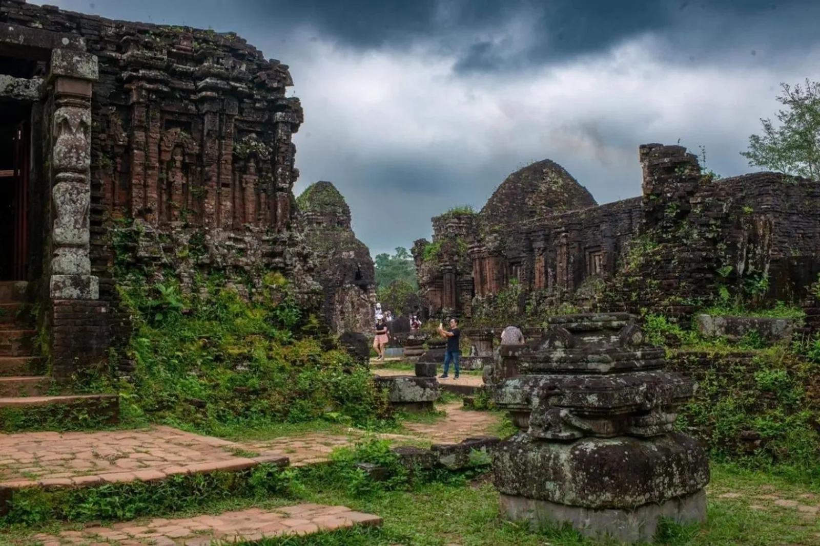 5D4N Exquisite Da Nang / Hue / Hoi An / Ba Na Hill Tour – photo 68