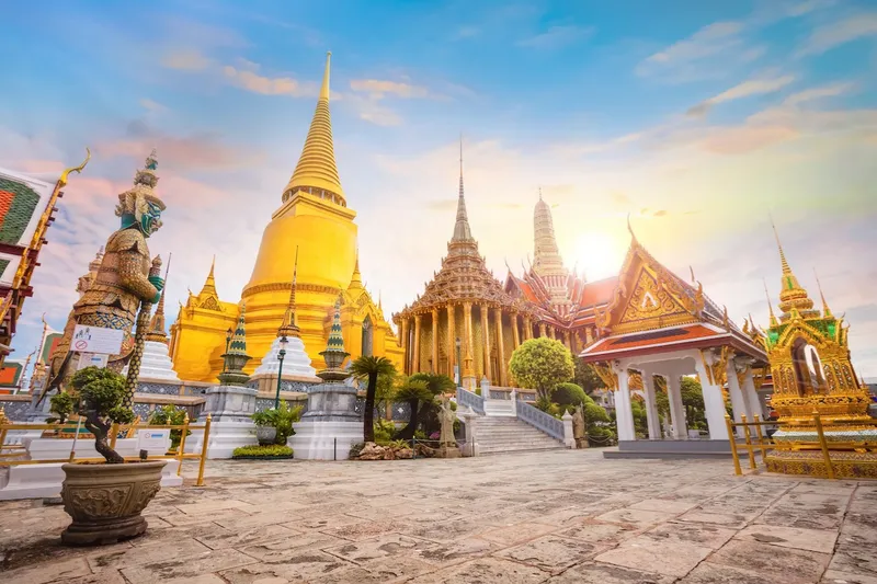 Bangkok City Tour (B)