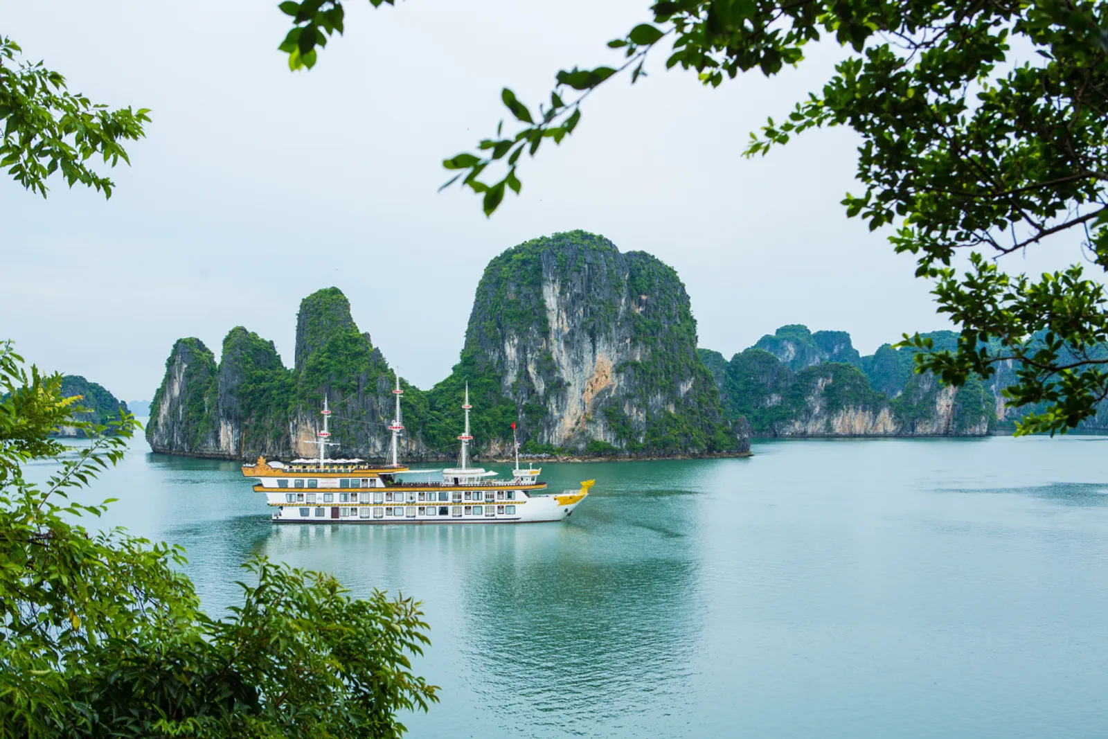 2D1N Dragon Legend Cruise Bai Tu Long Bay – photo 3