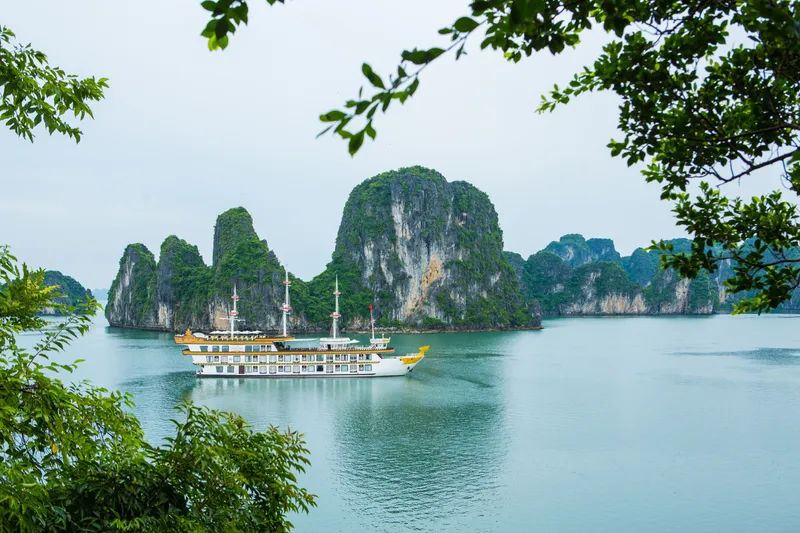 2D1N Dragon Legend Cruise Bai Tu Long Bay – photo 3