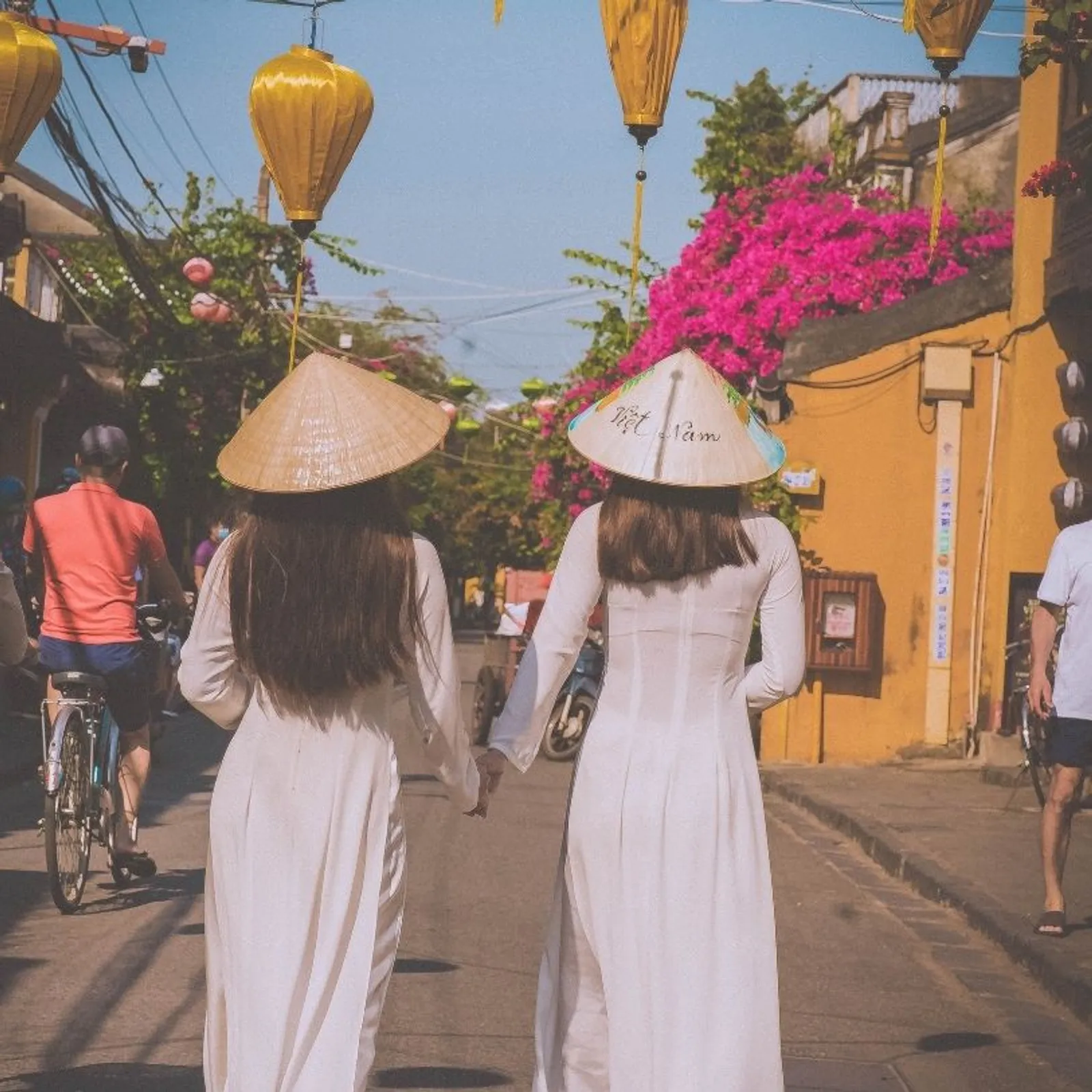 6H5M Kota Da Nang - Ba Na Hills-Camthanh- Hoi An -Hanoi -Teluk Halong – photo 24