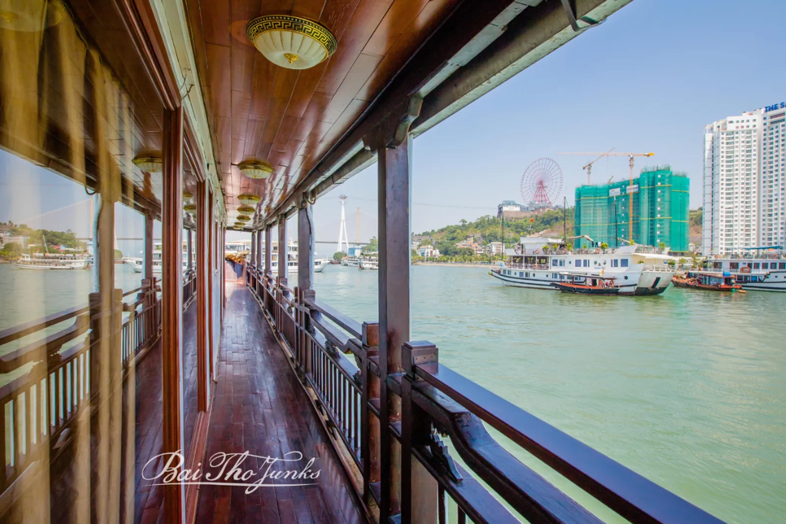 3D2N Victory Cruise Halong Bay – photo 7
