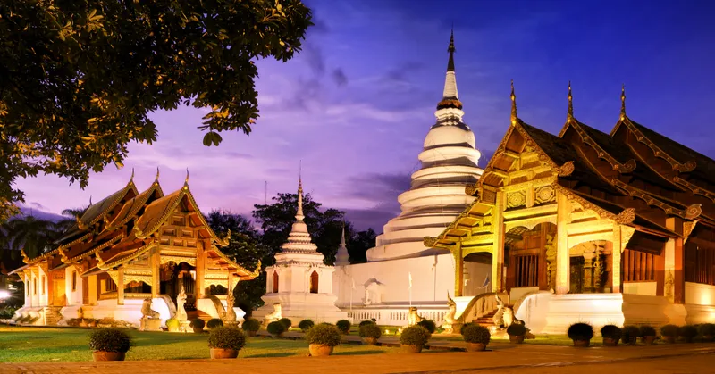 9D8N Thailand Cultural Discovery Tour