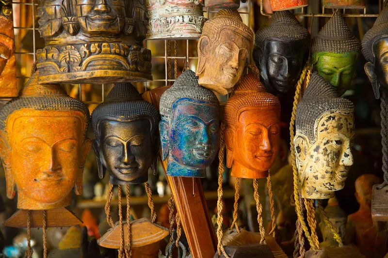 Top 10 Unique Souvenirs & Gifts to Buy in Cambodia