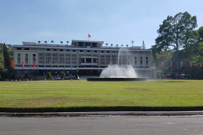 Saigon City Tour