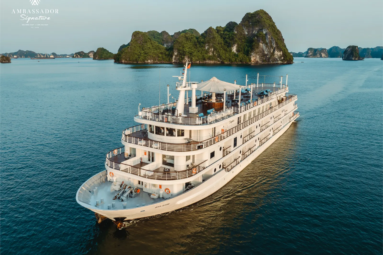 2D1N AMBASSADOR SIGNATURE LAN HA BAY – photo 18