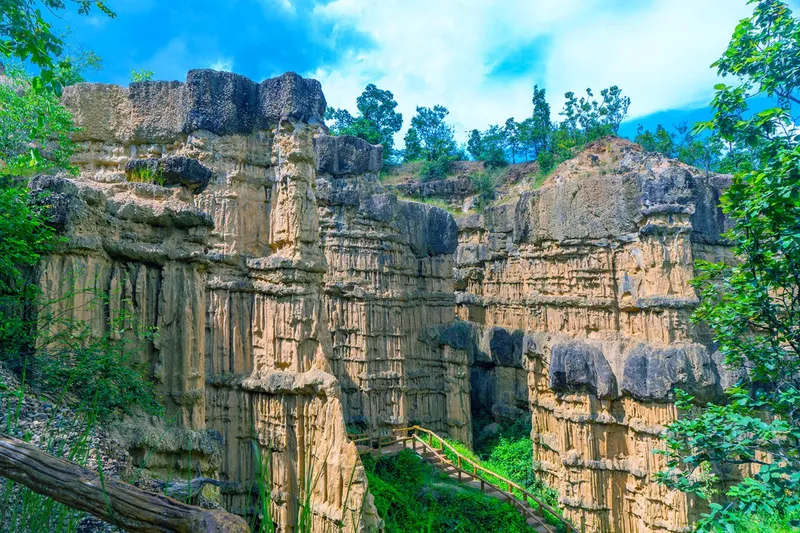 Mae Wang National Park