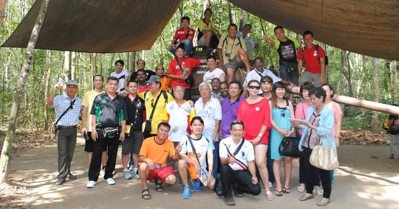 Paket Wisata Vietnam Ho Chi Minh - Mekong 4 Hari 3 Malam Populer