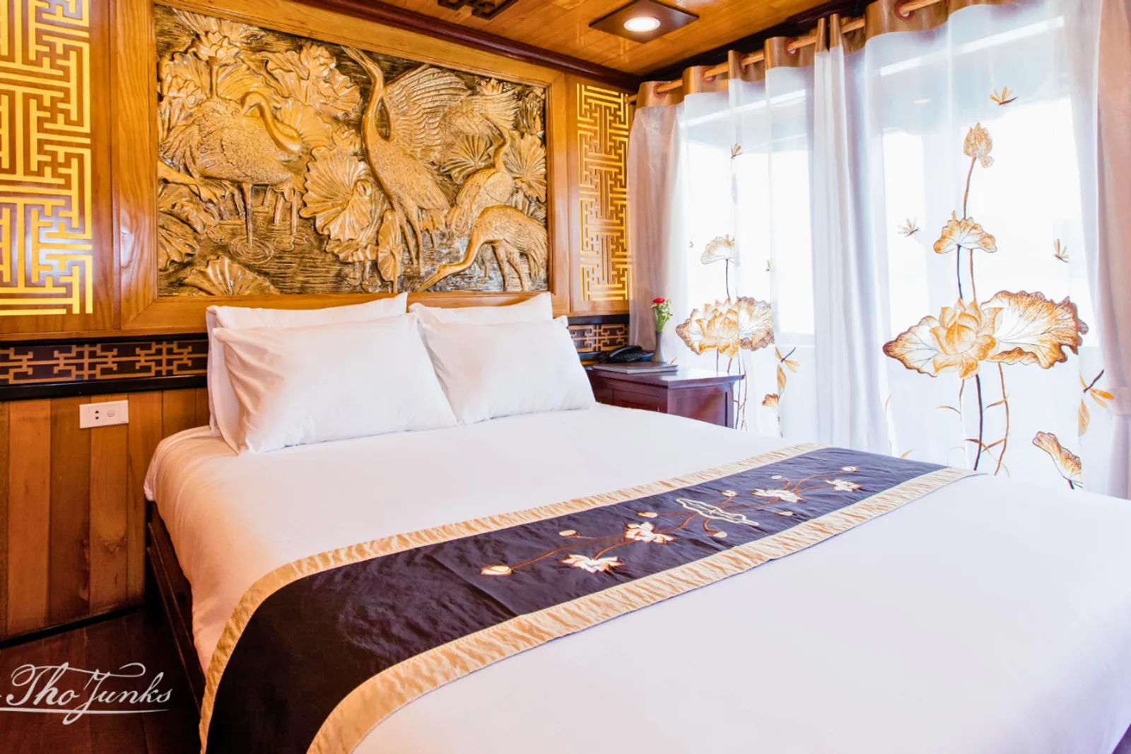 3D2N Victory Cruise Halong Bay – photo 13