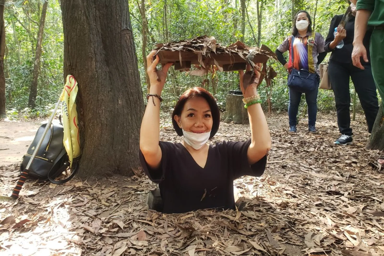 4D3N Ho Chi Minh City / Cu Chi / Tay Ninh / Black Virgin Mountain / My Tho Tour – photo 11