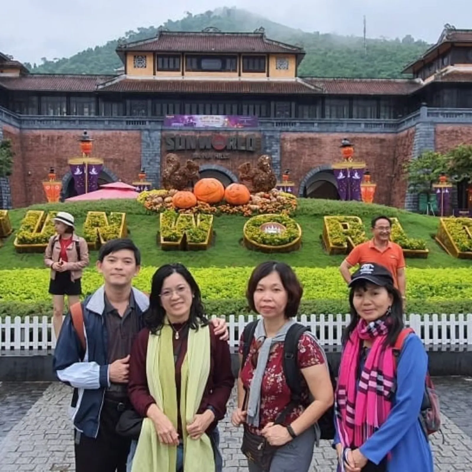5D4N DA NANG / HOI AN / HUE / OVERNIGHT ON Ba Na HILLS TOUR – photo 44