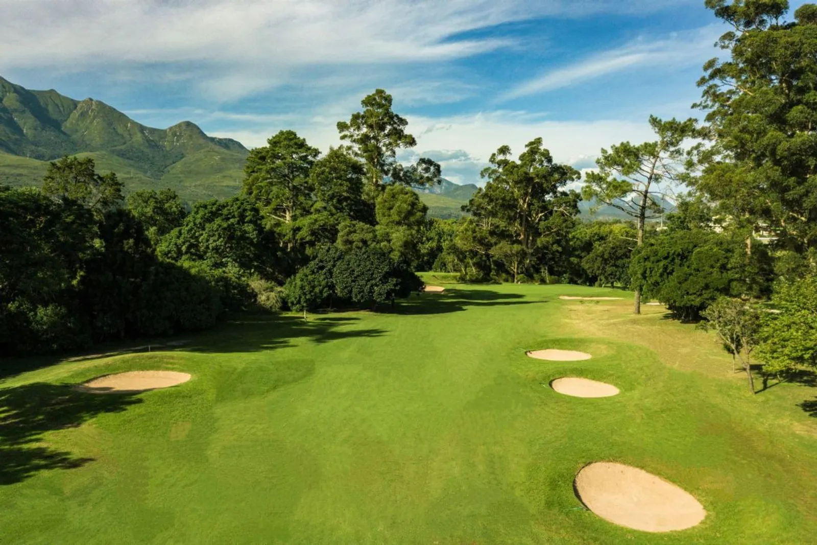 George Golf Club South Africa World Mate Travel1