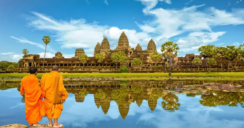 Halong bay & Angkor Wat Tour 9 Days