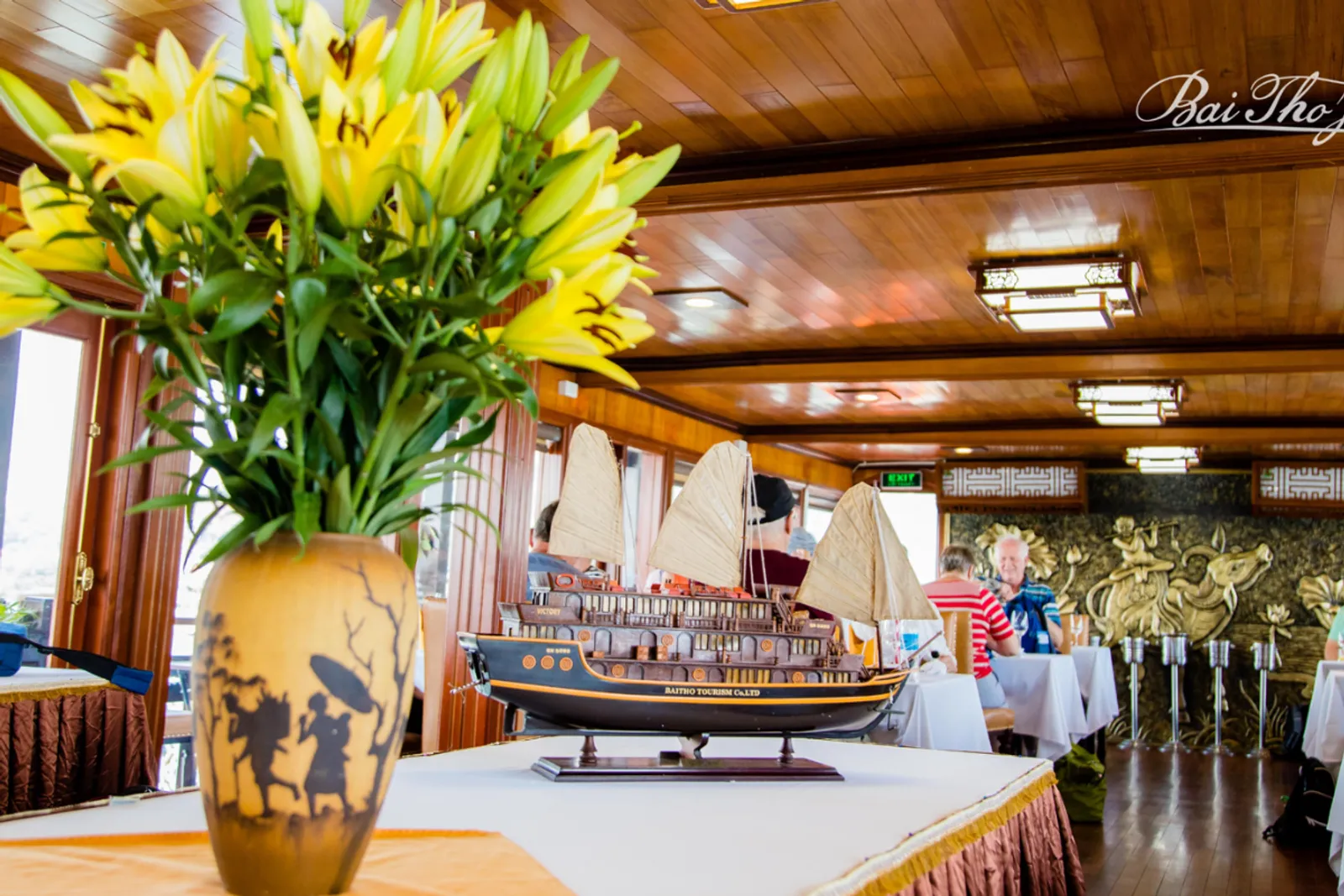 3D2N Victory Cruise Halong Bay – photo 8