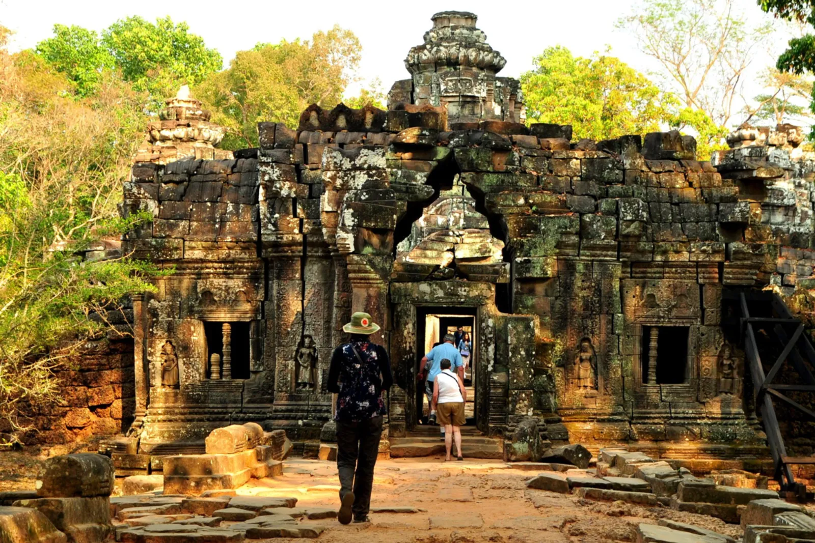 Angkor's Hidden Temples Tour in 1 Day – photo 5