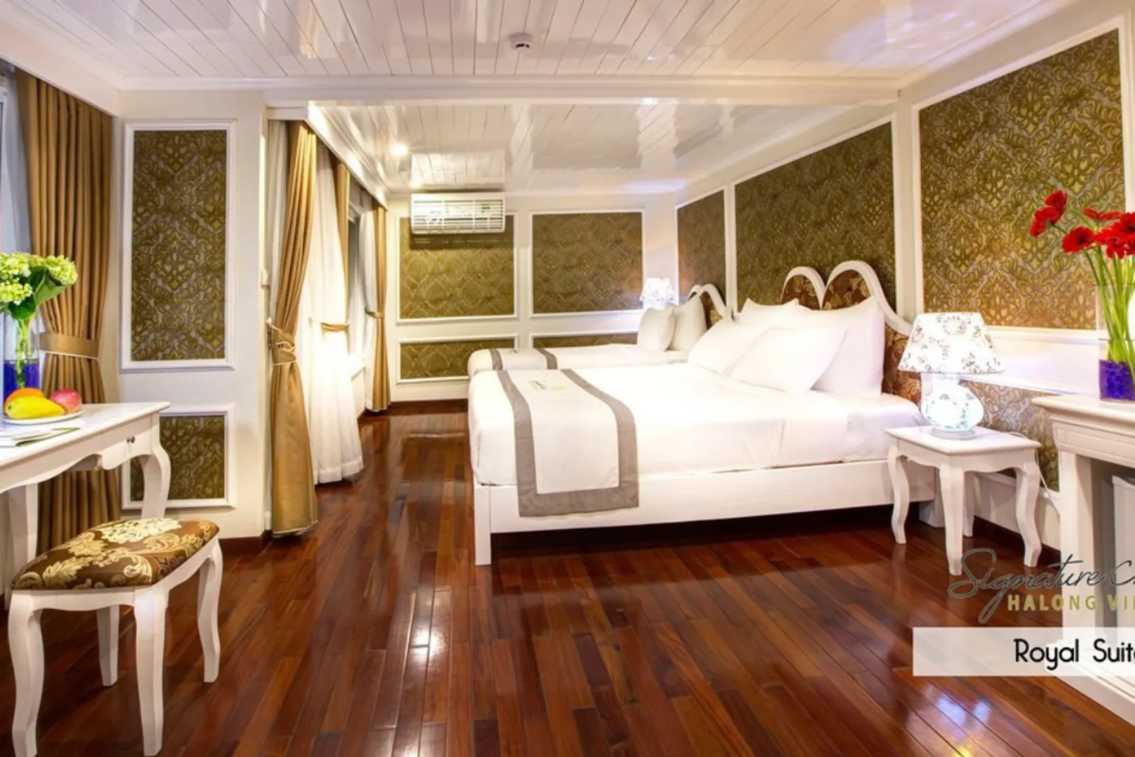 3D2N Signature Cruise Bai Tu Long Bay – photo 6