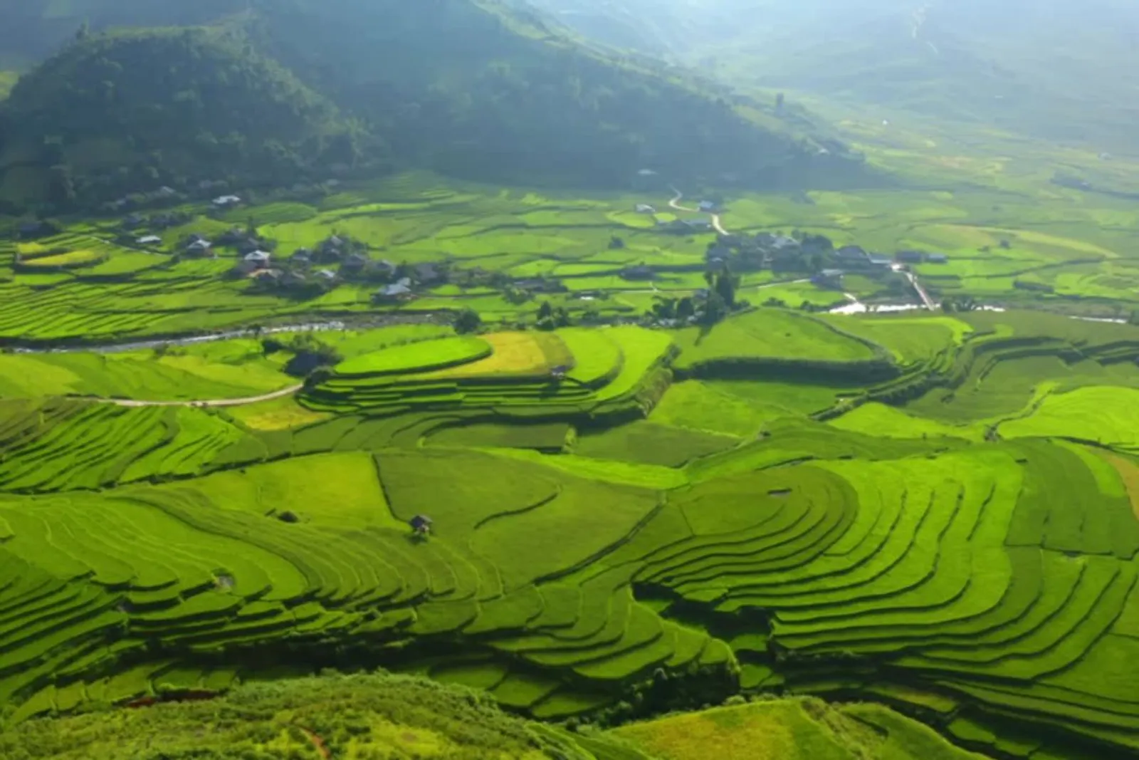 Mu Cang Chai & Sapa 7-Day Private Tour: Khau Pha Pass, Fansipan & Ta Van – photo 2