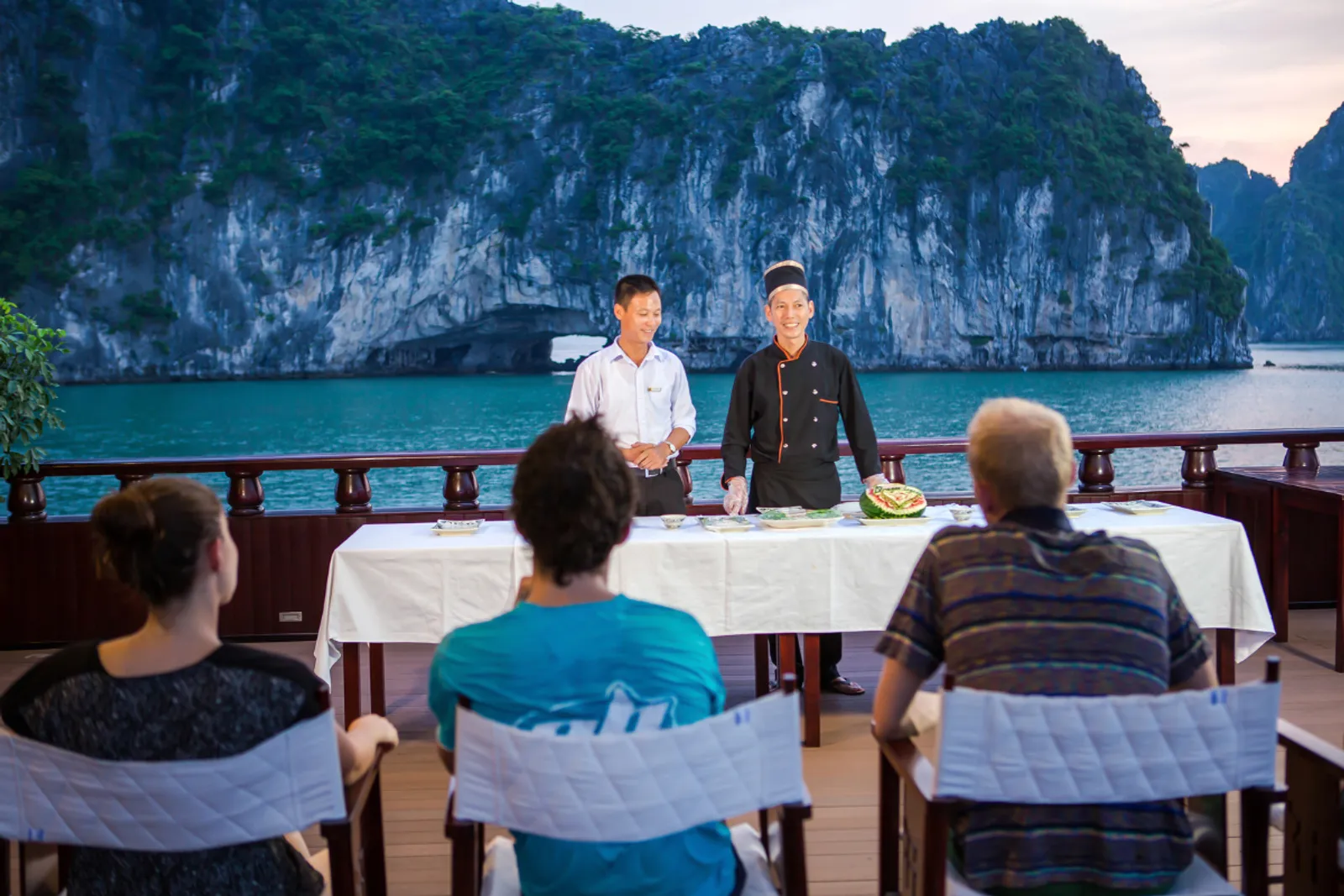 2D1N Dragon Legend Cruise Bai Tu Long Bay – photo 17