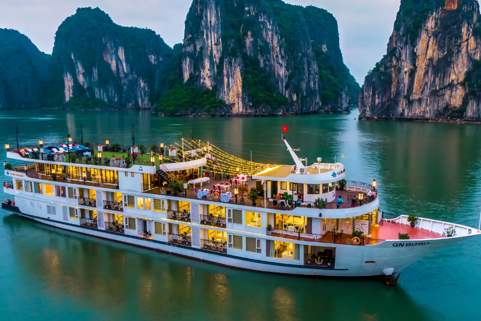 2D1N HALONG AQUAMARINE CRUISE – photo 6