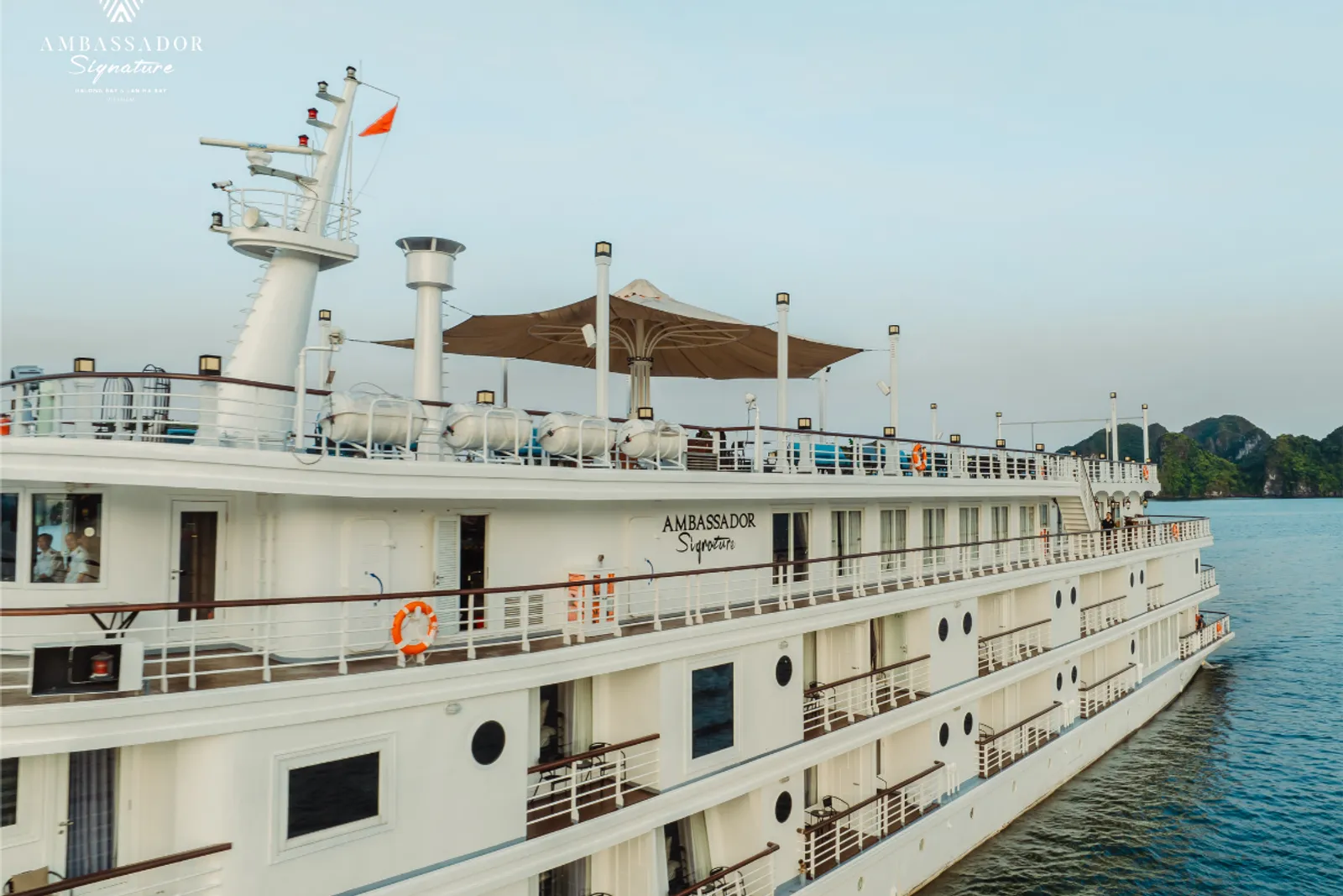 2D1N AMBASSADOR SIGNATURE LAN HA BAY – photo 13
