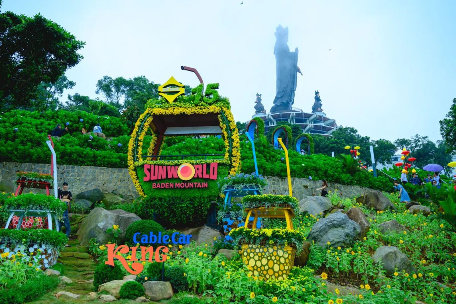 4D3N Ho Chi Minh City / Cu Chi / Tay Ninh / Black Virgin Mountain / My Tho Tour – photo 8