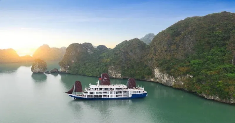 2D1N VERDURE LOTUS 5* CRUISE PREMIUM