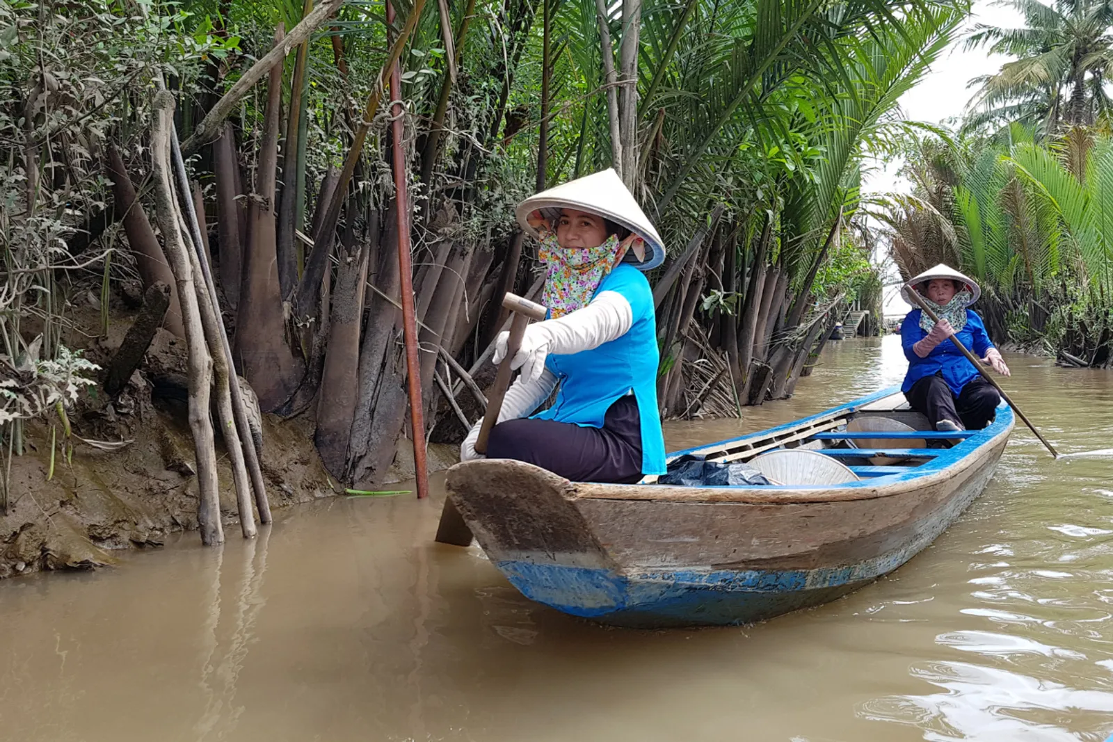 Amazing Mekong Tour 9 Days – photo 4