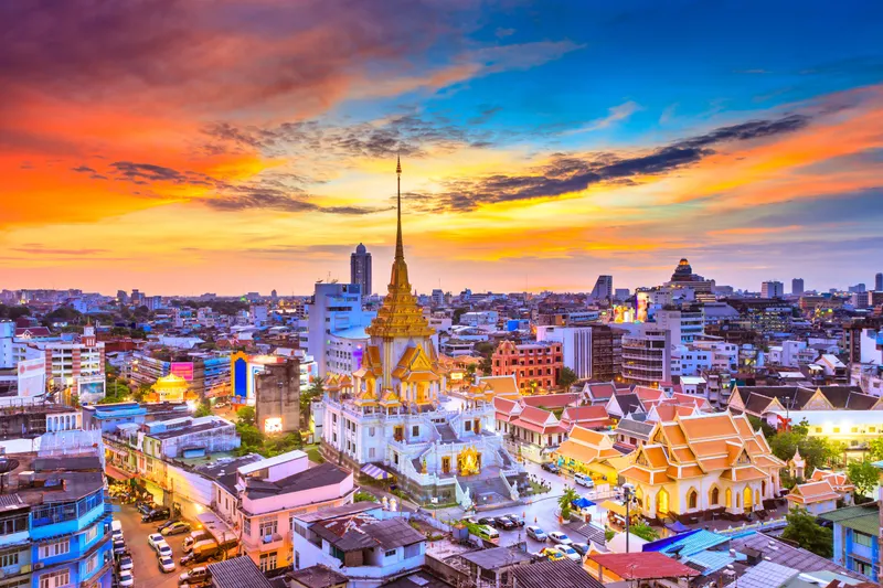 Top 25 Attractions and Best Experiences in Thailand
