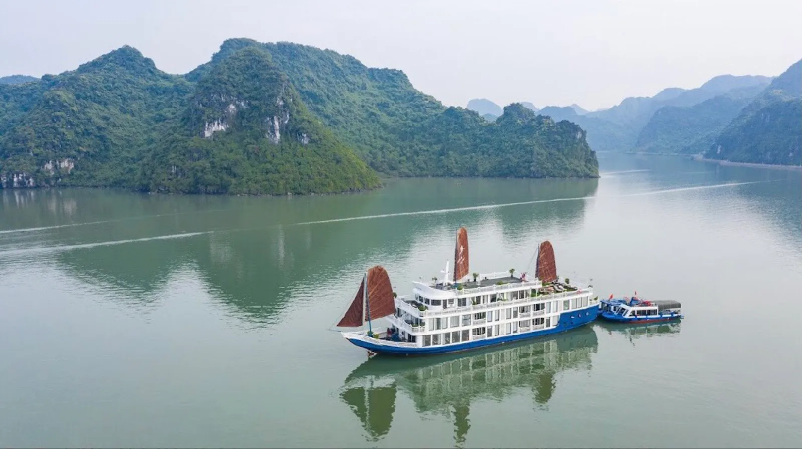 Le Journey Luxury Cruise Halong bay 2 days 1 night – photo 2