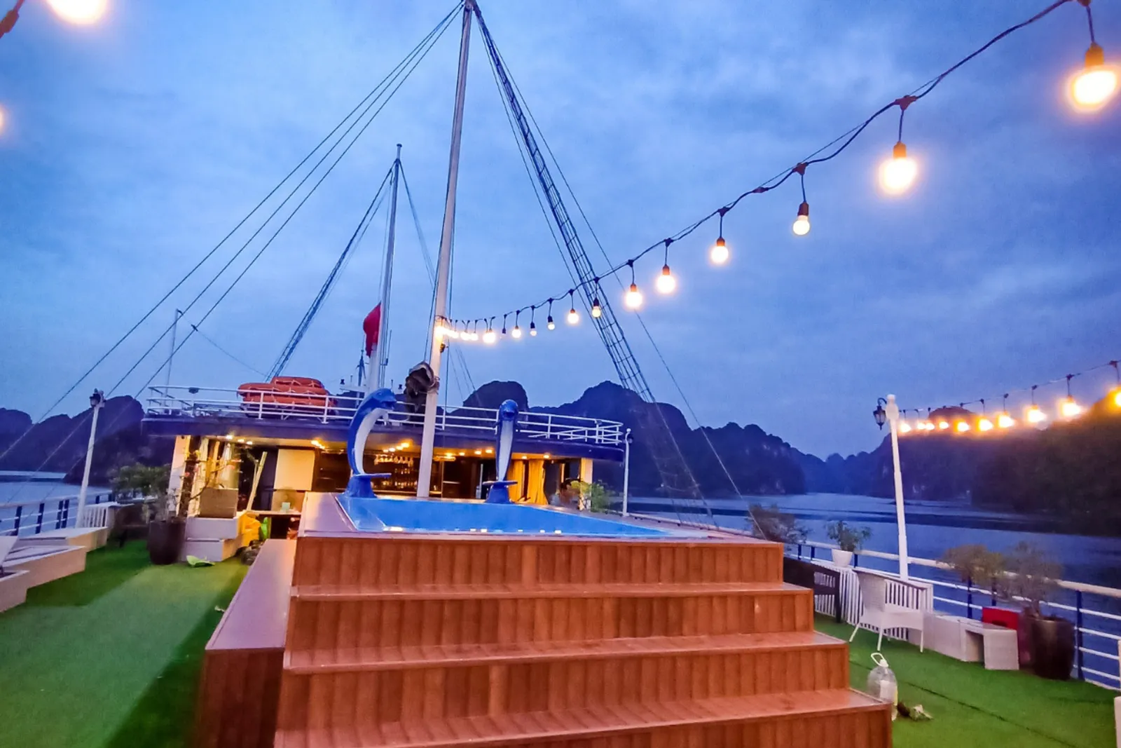 2D1N VERDURE LOTUS 4* CRUISE – photo 10