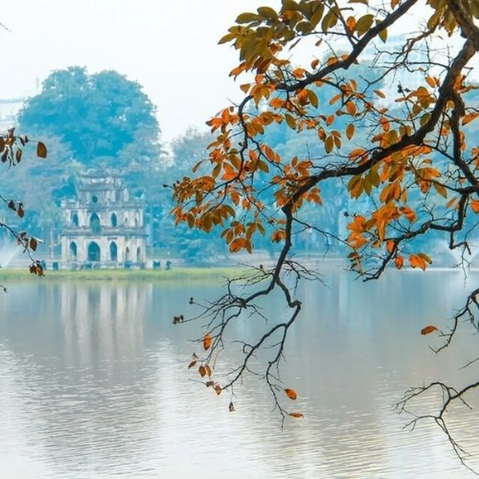 6H5M Kota Da Nang - Ba Na Hills-Camthanh- Hoi An -Hanoi -Teluk Halong – photo 48