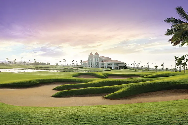 Taekwang Jeongsan Country Golf Club (Breakfast)
