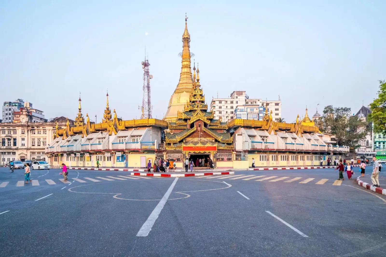 Yangon City Tour 3 Days – photo 2