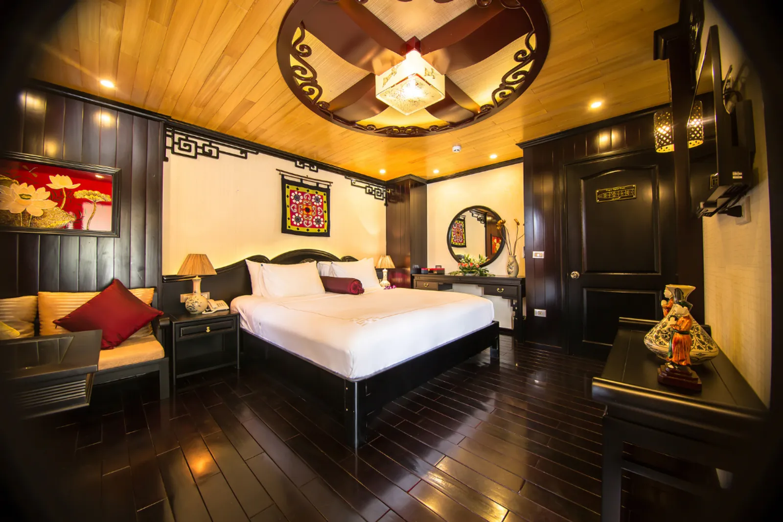 2D1N Dragon Legend Cruise Bai Tu Long Bay – photo 18