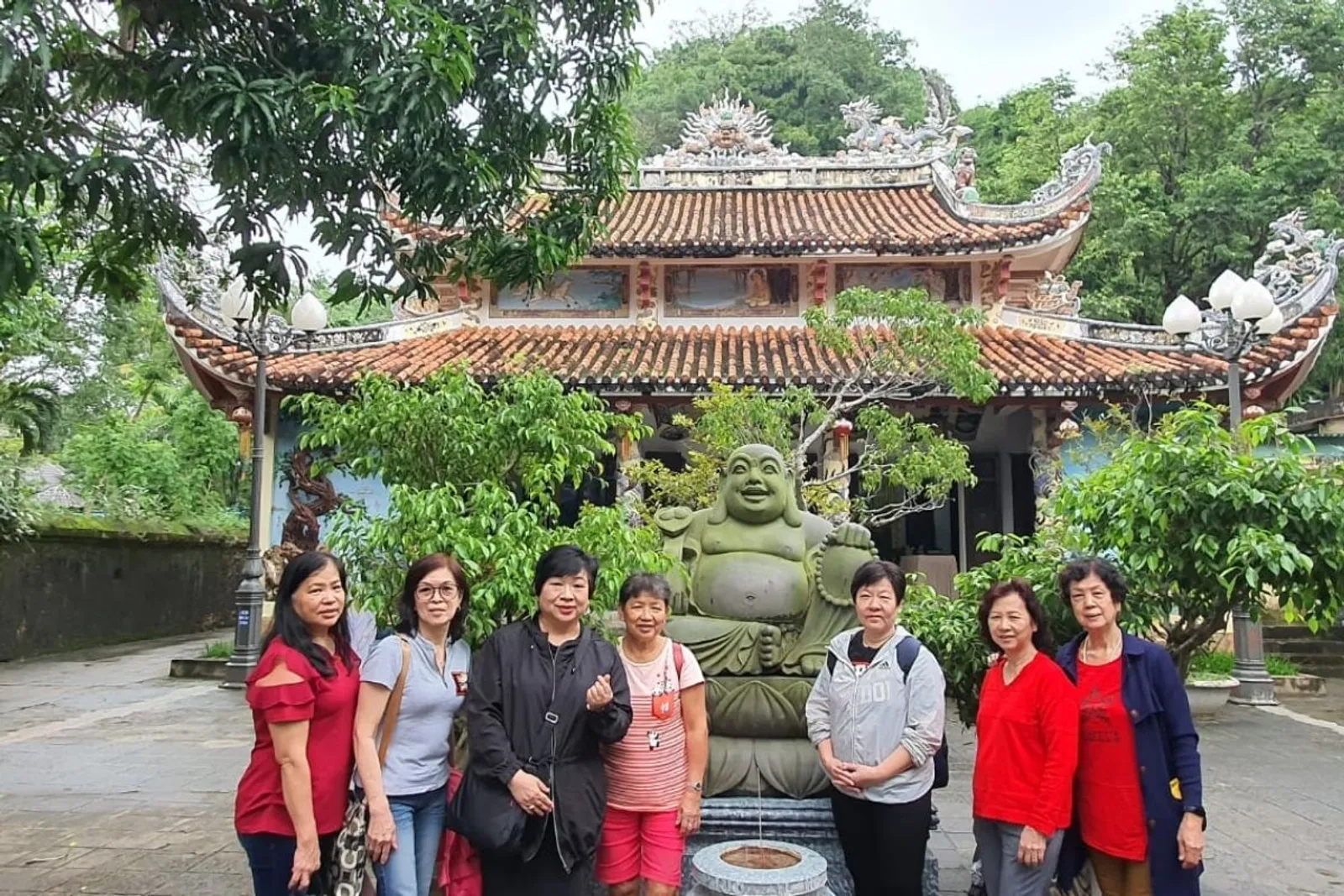 5D4N Exquisite Da Nang / Hue / Hoi An / Ba Na Hill Tour – photo 84