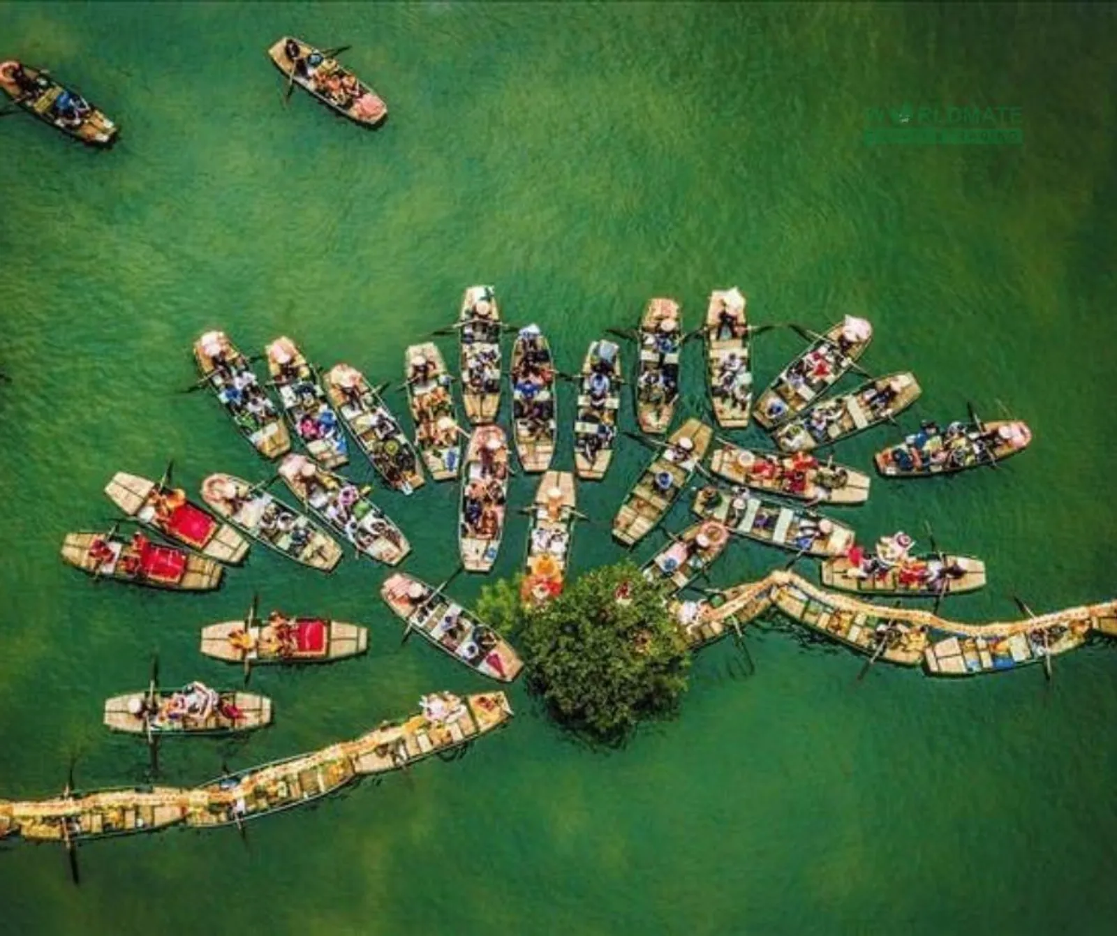 Paket Wisata Vietnam di Hanoi Halong Trang An 5 Hari 4 Malam – photo 20