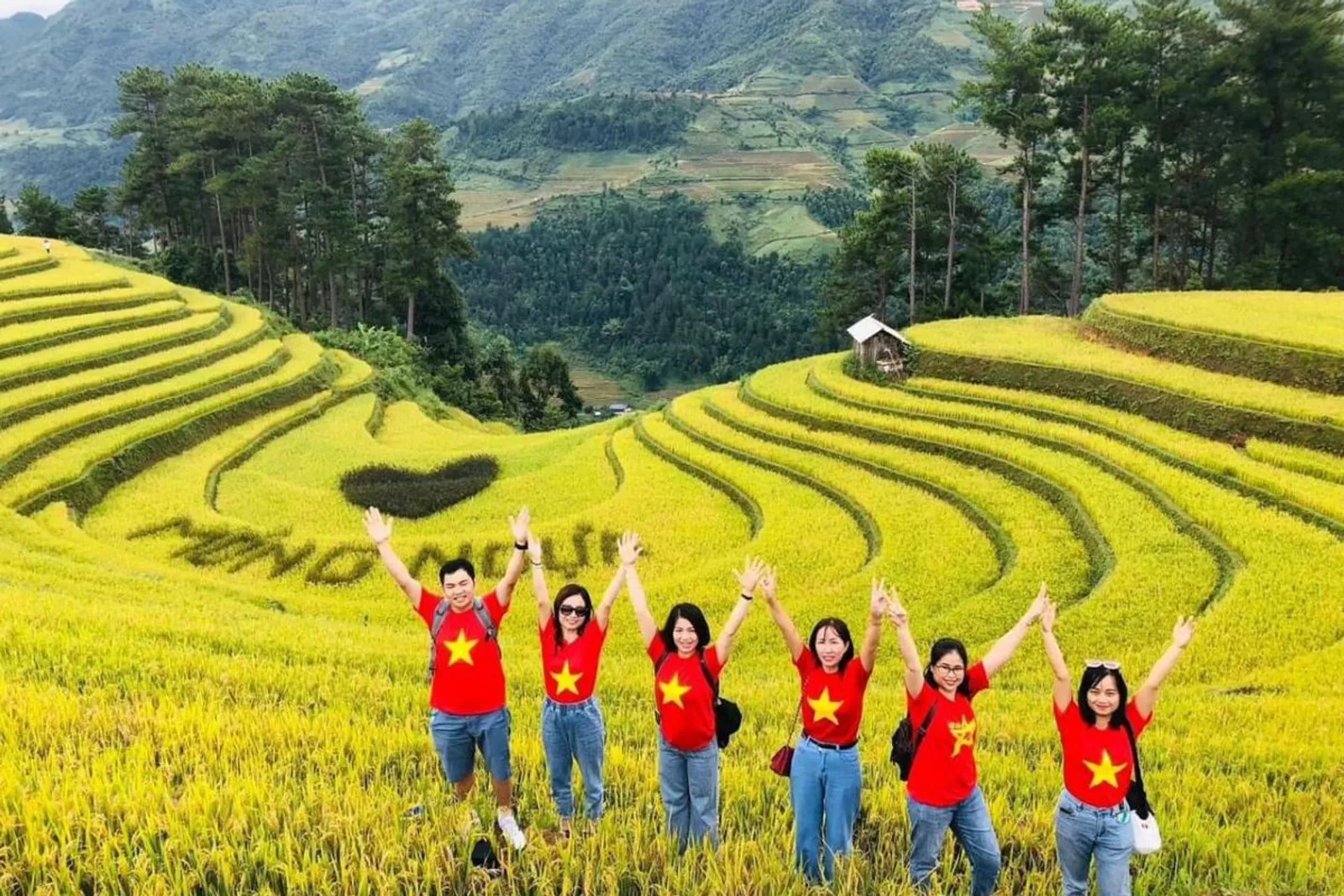 Mu Cang Chai Tour 3 Days – photo 37