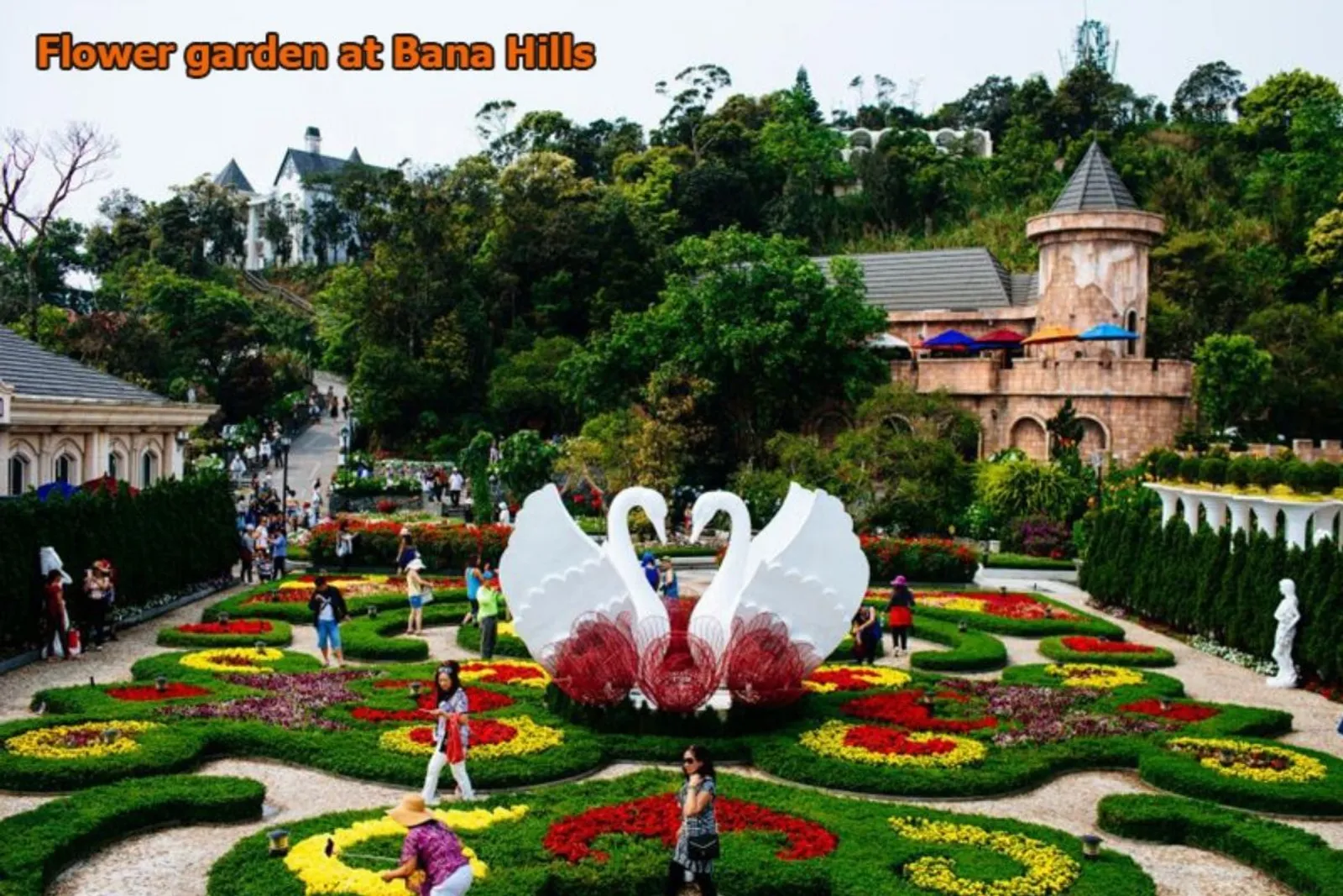 5D4N Exquisite Da Nang / Hue / Hoi An / Ba Na Hill Tour – photo 8