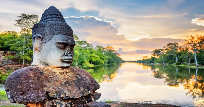 Absolute Cambodia Tours - 5 days- Cambodia Package