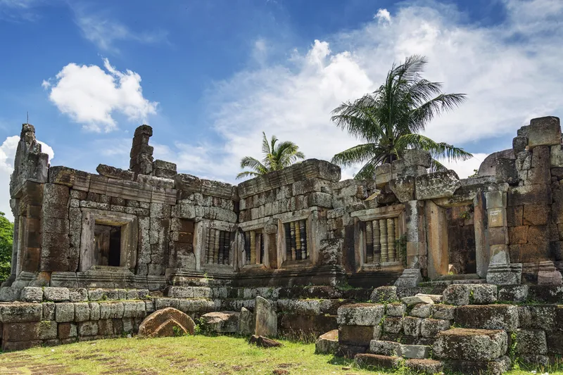 PHNOM CHISOR & TONLE BATI (Full day) – photo 2