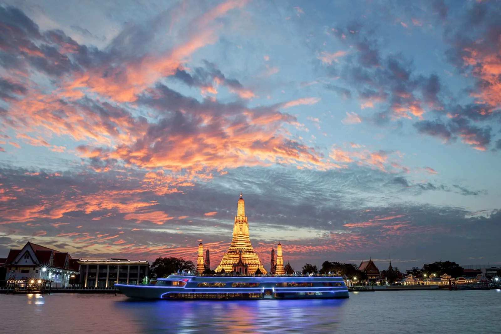 16D15N Amazing Thailand Tour – photo 26