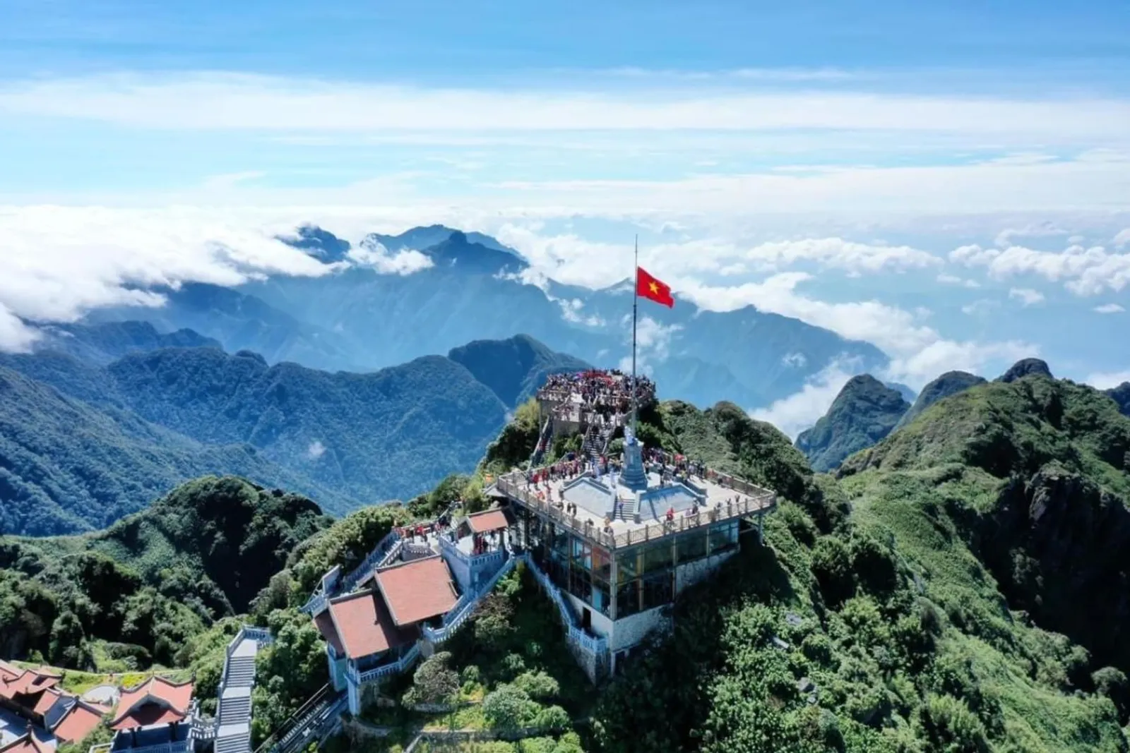 Mu Cang Chai & Sapa 7-Day Private Tour: Khau Pha Pass, Fansipan & Ta Van – photo 29