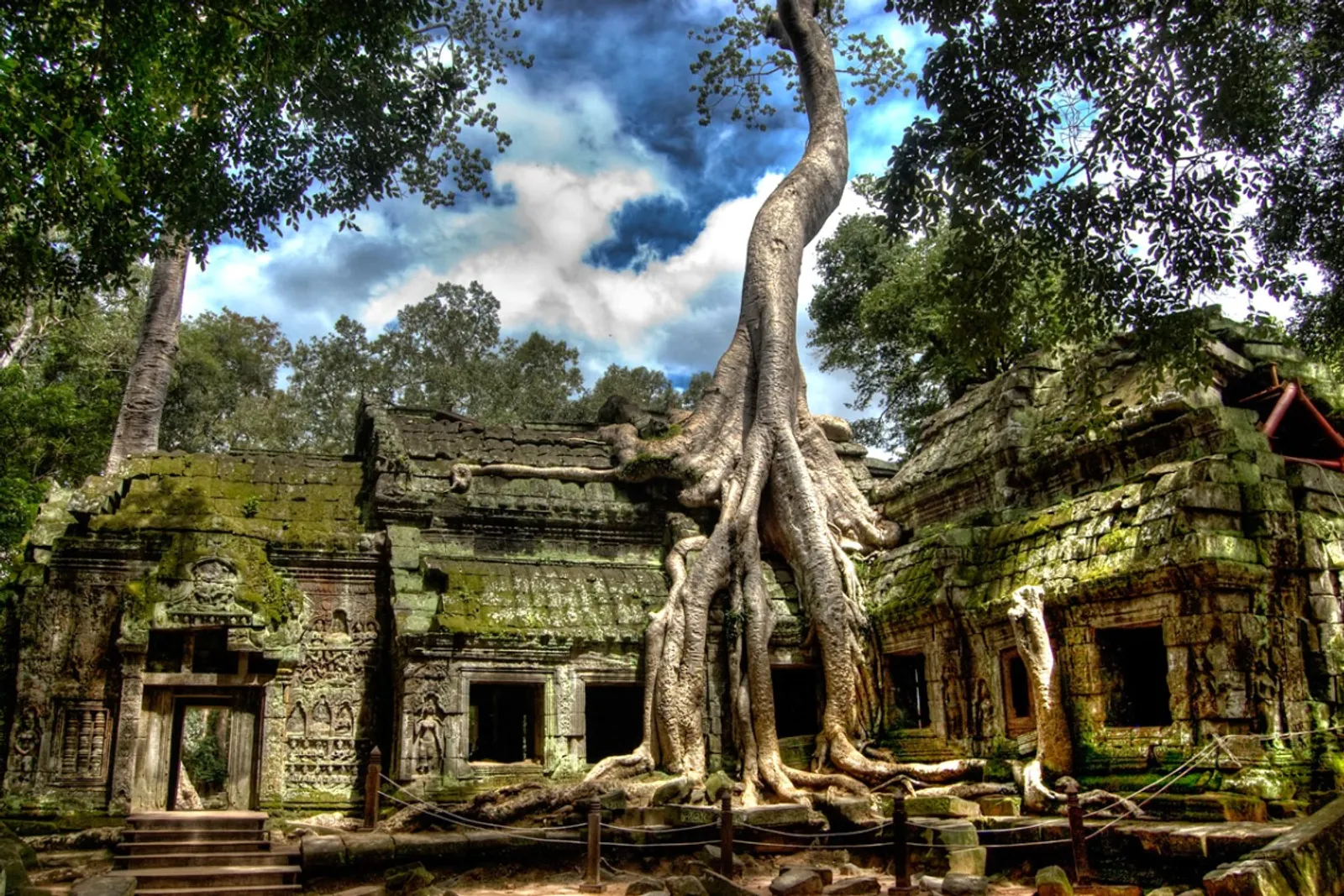 ANGKOR THOM 1 DAY TOUR – photo 10
