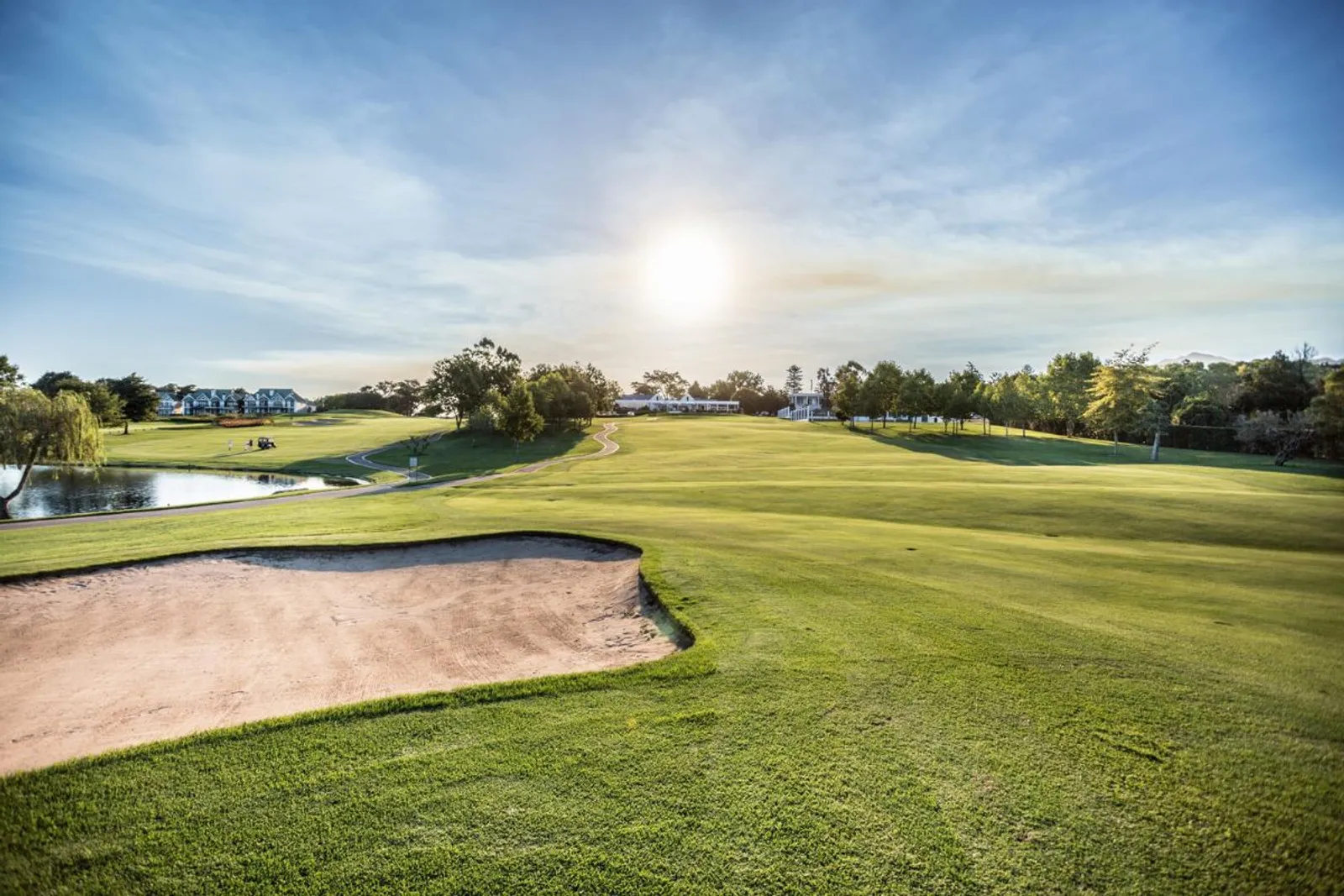 Outeniqua Course South Africa World Mate Travel