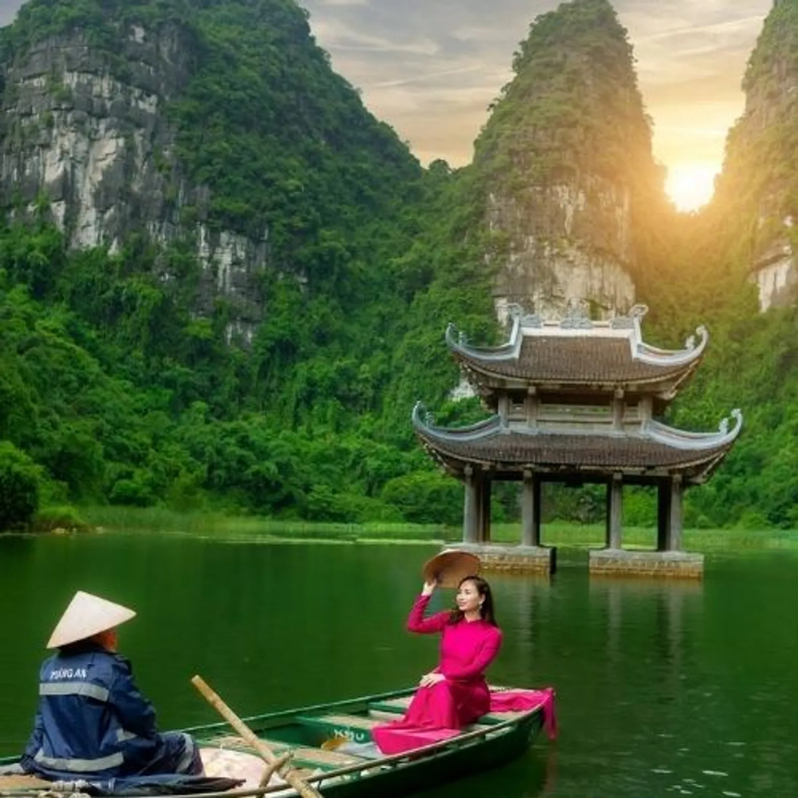 Vietnam Laos Cambodia Tour 11 Days / 10 Nights – photo 9