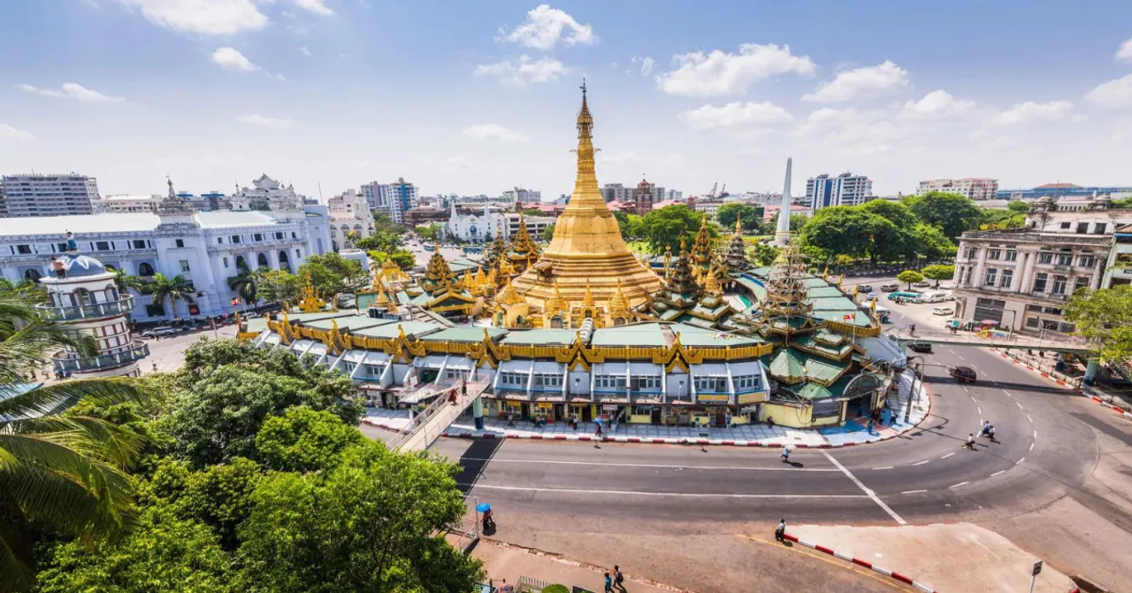 YANGON- BAGAN- Mandalay- INLE lake - 6 Days, 5 Nights